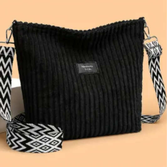 Black Shoulder Bag – Voabay